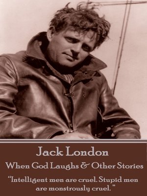 cover image of When God Laughs & Other Stories